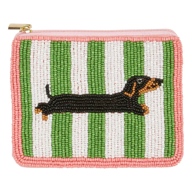 Bolso para perro Pearl | Verde