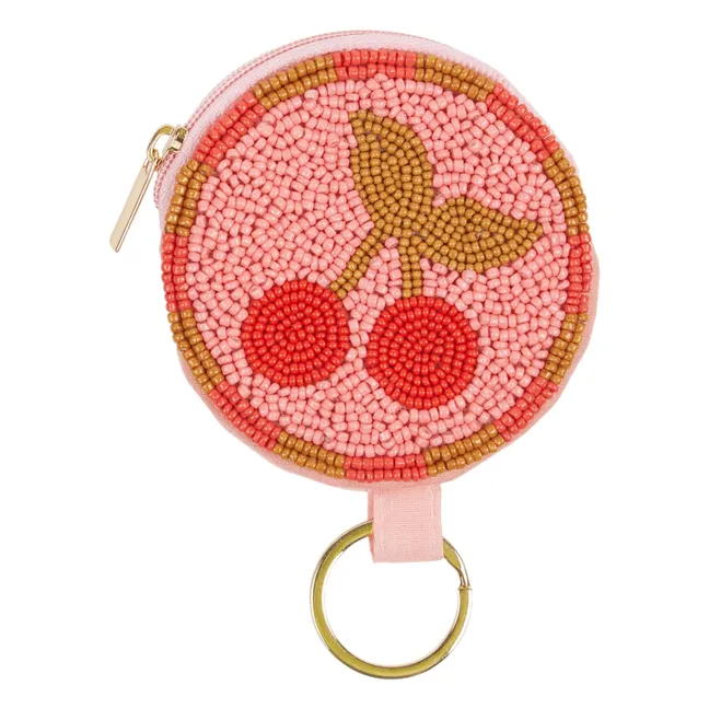 Bolso Cherry Pearl | Rosa