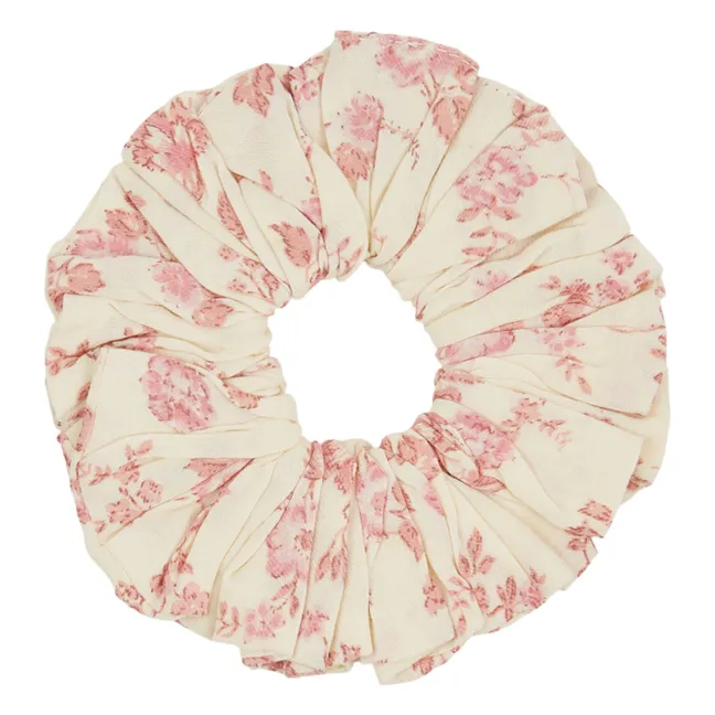 Chouchou Fleuri | Rose