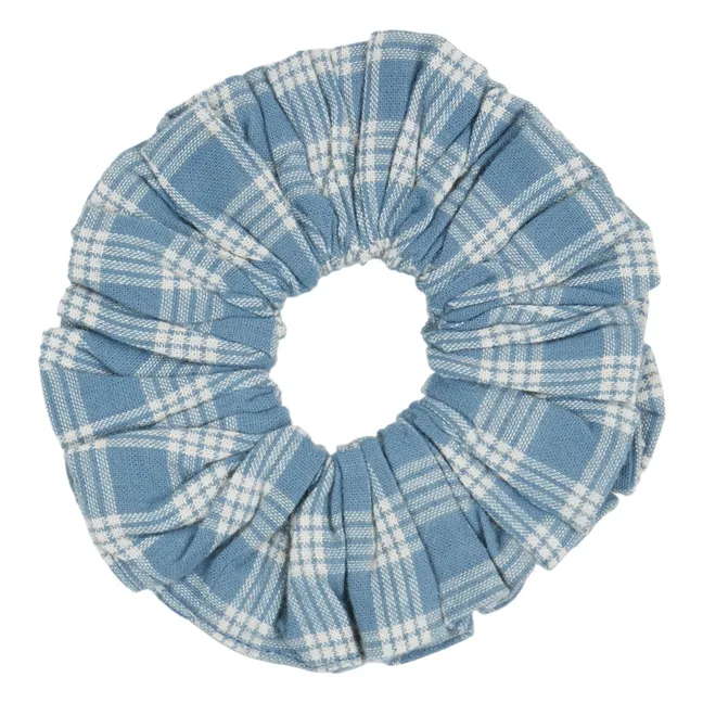 Chouchou Carreaux | Bleu