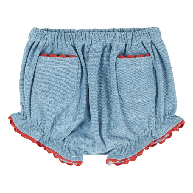 Bloomer Denim | Blue