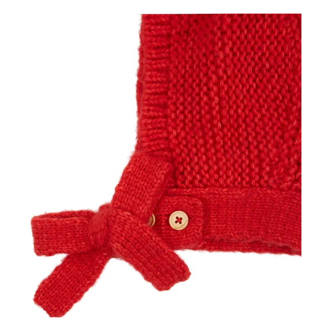 Béguin Merino Wool | Red