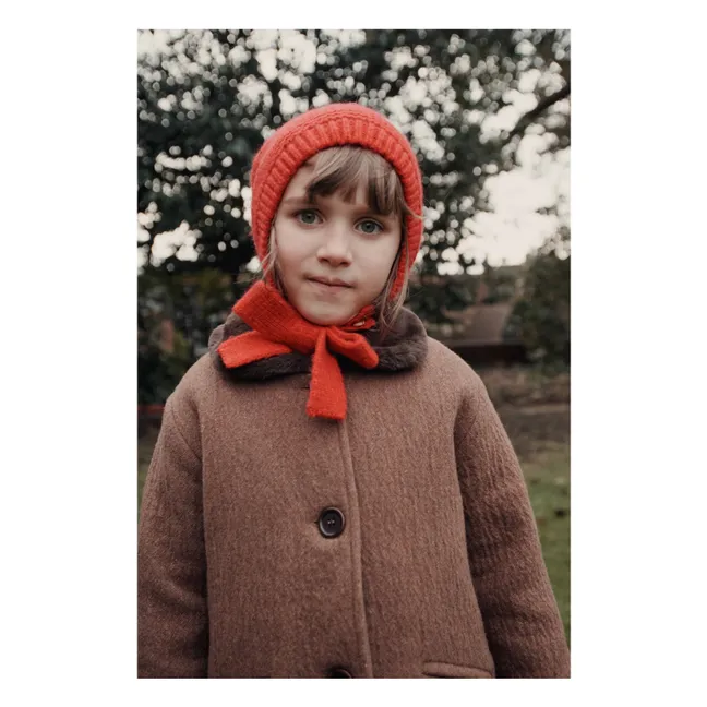 Béguin Merino Wool | Red