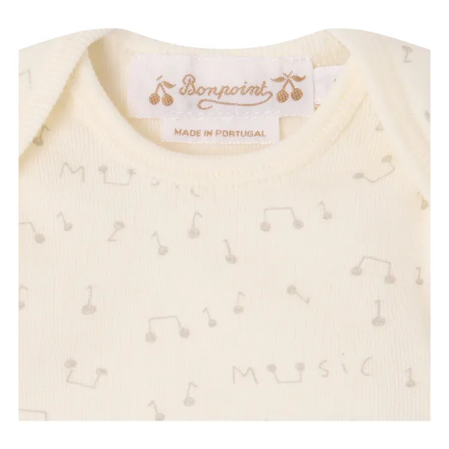 Ensemble Timi Music Coton Bio | Ivoire