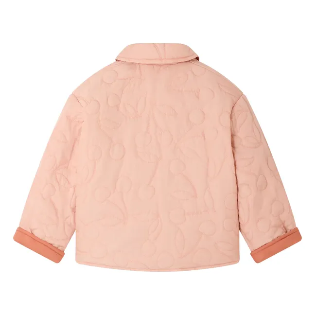 Veste Molly Cerises | Rose