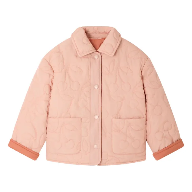 Veste Molly Cerises | Rose