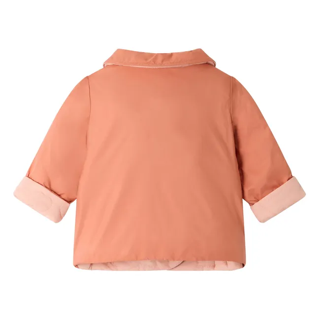 Chaqueta Juno Cerises | Rosa
