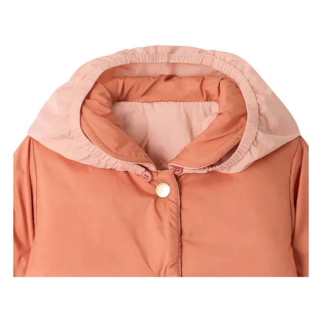 Veste Juno Cerises | Rose