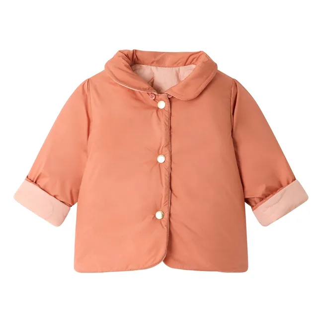 Veste Juno Cerises | Rose