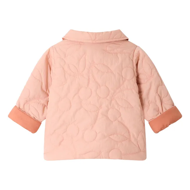 Chaqueta Juno Cerises | Rosa