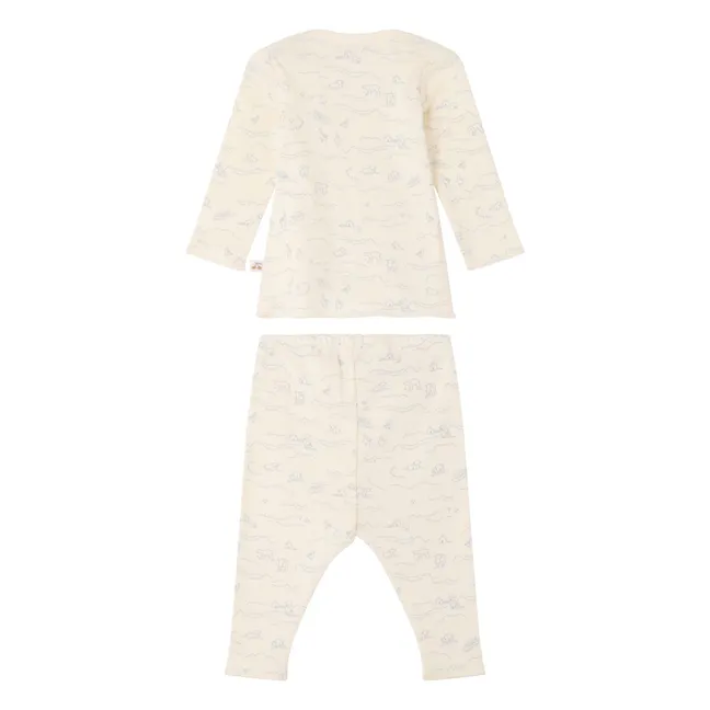 Ensemble Timi La Ferme Coton Bio