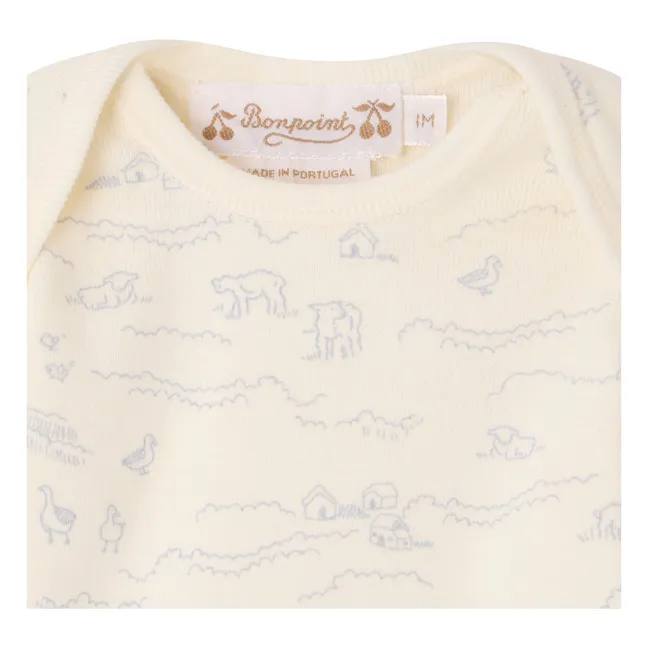 Ensemble Timi La Ferme Coton Bio