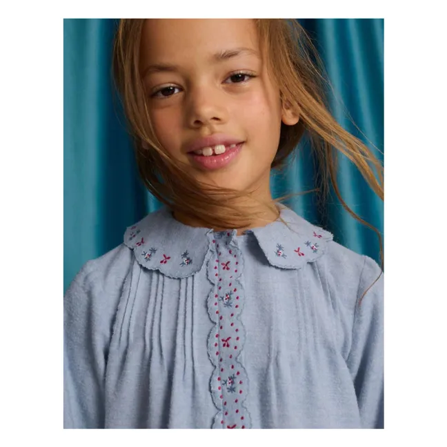 Blouse Adelaida | Rose pâle
