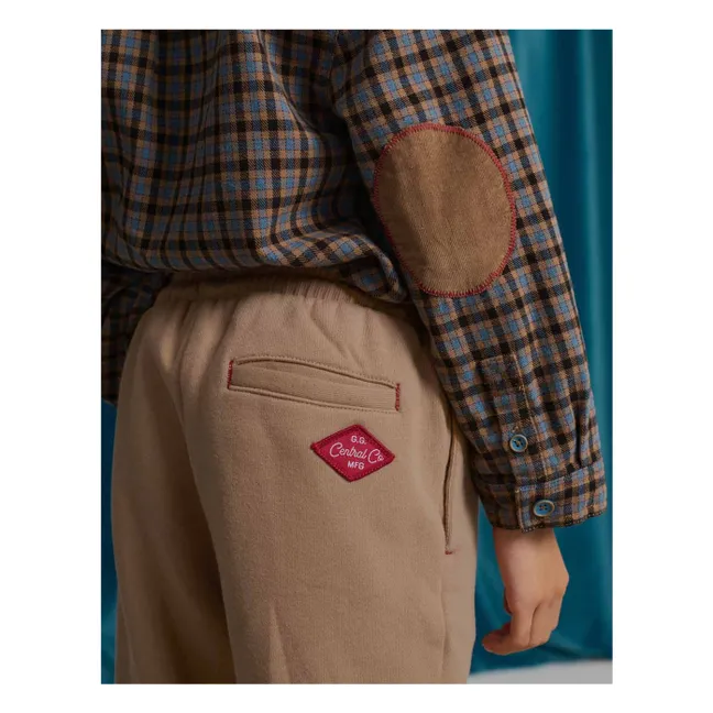 Jogger Giulio | Beige