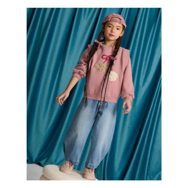 Sweat Maurine Chiens | Rose