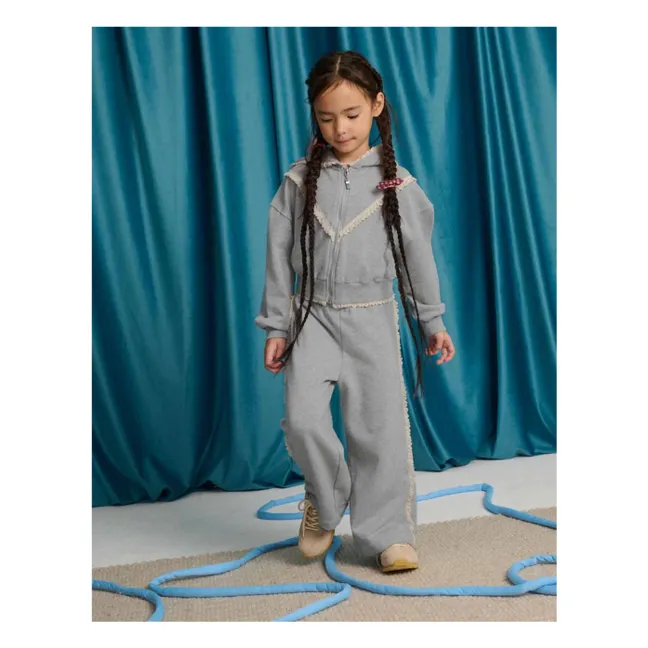 Jogger Ample Elena | Gris