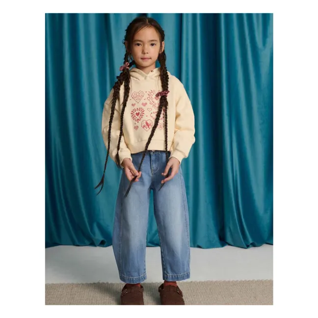 Jean Barrel Constance | Bleu