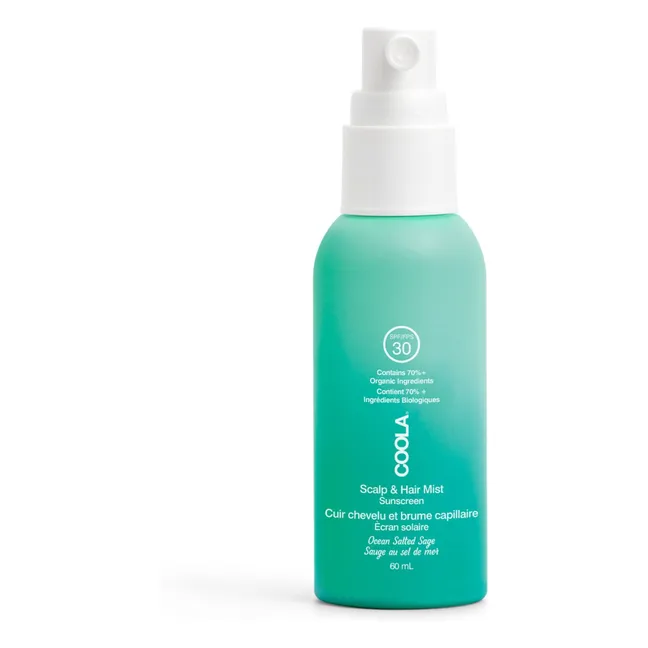 Hair and scalp sun mist SPF30 - 60 ml