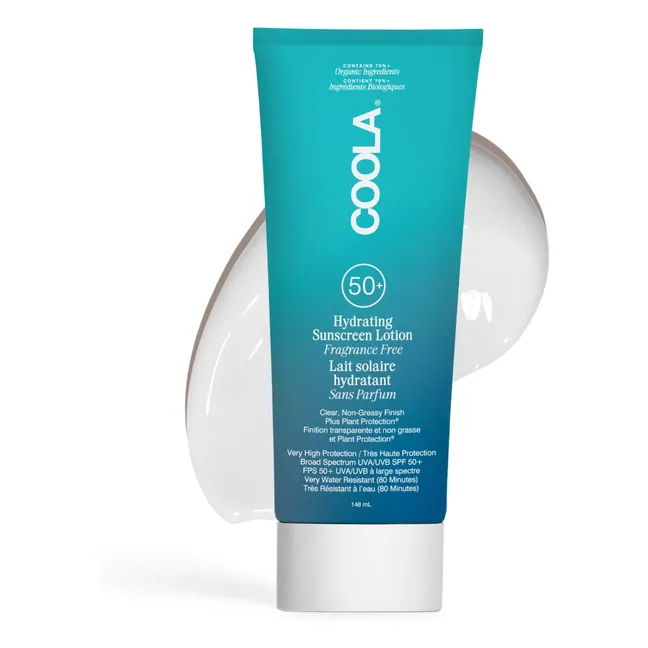 Crema solar hidratante sin perfume SPF30 - 148ml
