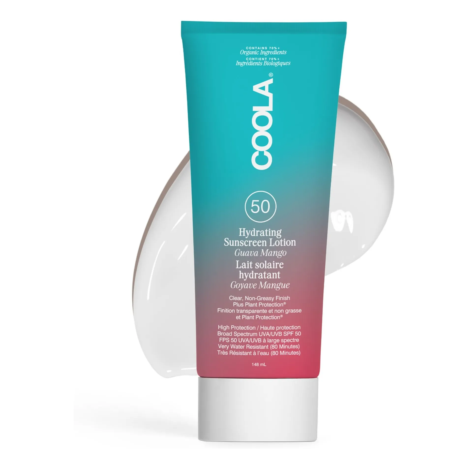 Crème solaire hydratante Guava Mango SPF30 - 148ml- Image produit n°5