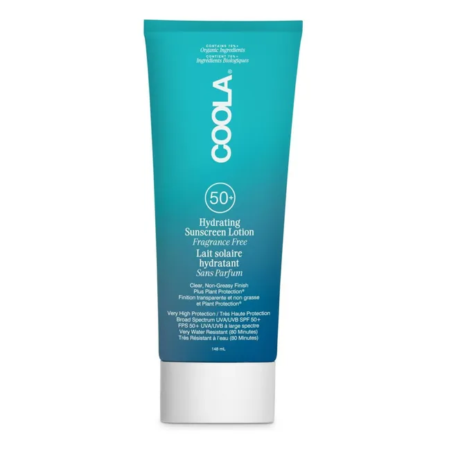 Crema solar hidratante sin perfume SPF30 - 148ml