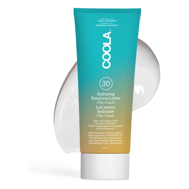 Crema Solar Hidratante Piña Colada SPF30 - 148ml