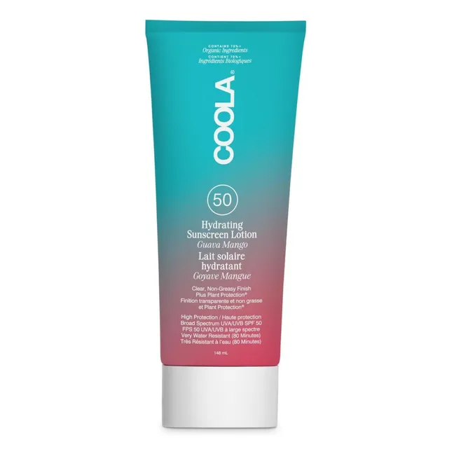 Crema Solar Hidratante Guayaba Mango SPF30 - 148ml
