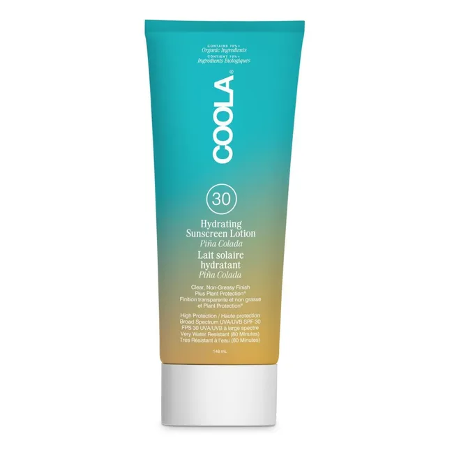 Crema Solar Hidratante Piña Colada SPF30 - 148ml