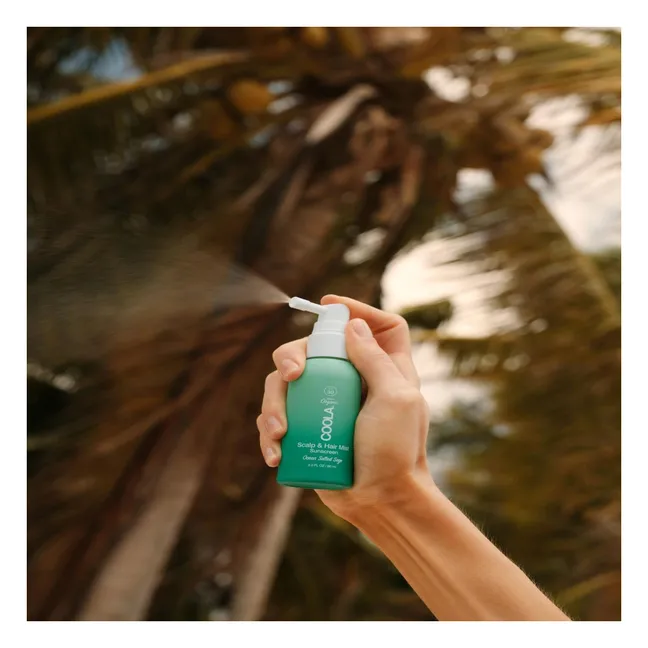 Hair and scalp sun mist SPF30 - 60 ml