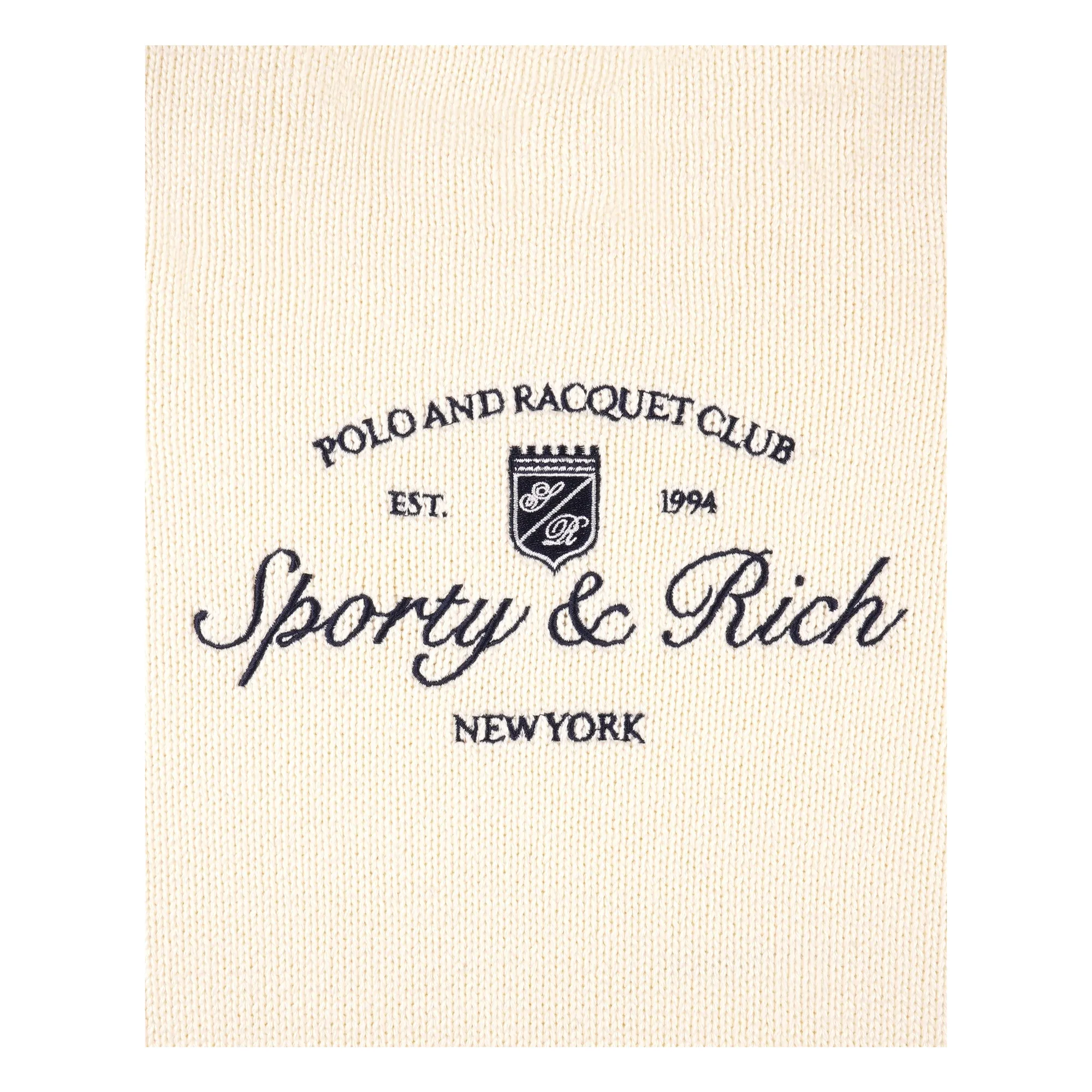 Pull Syracuse | Ecru- Image produit n°2