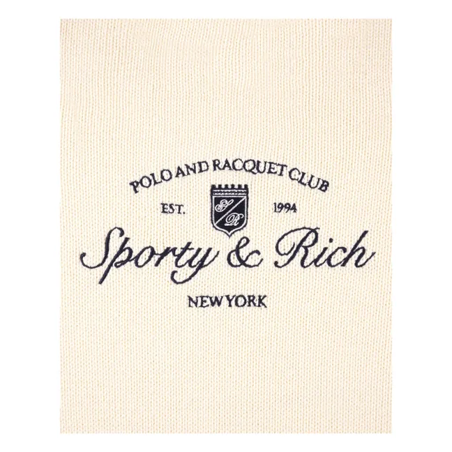 Pull Syracuse | Ecru
