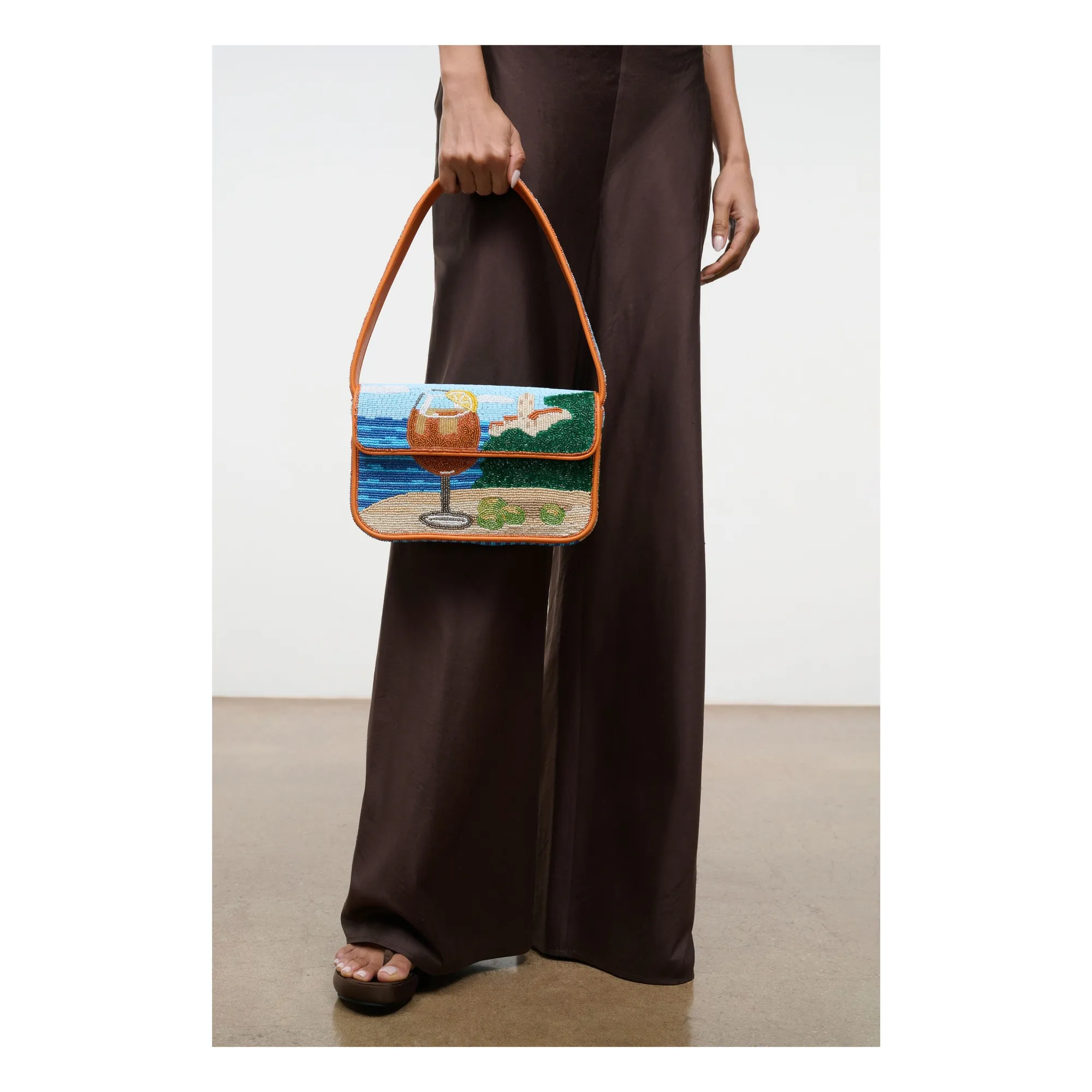 Sac Tommy Beaded | Sunset- Image produit n°7