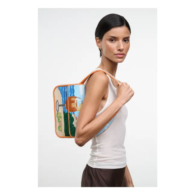 Sac Tommy Beaded | Sunset