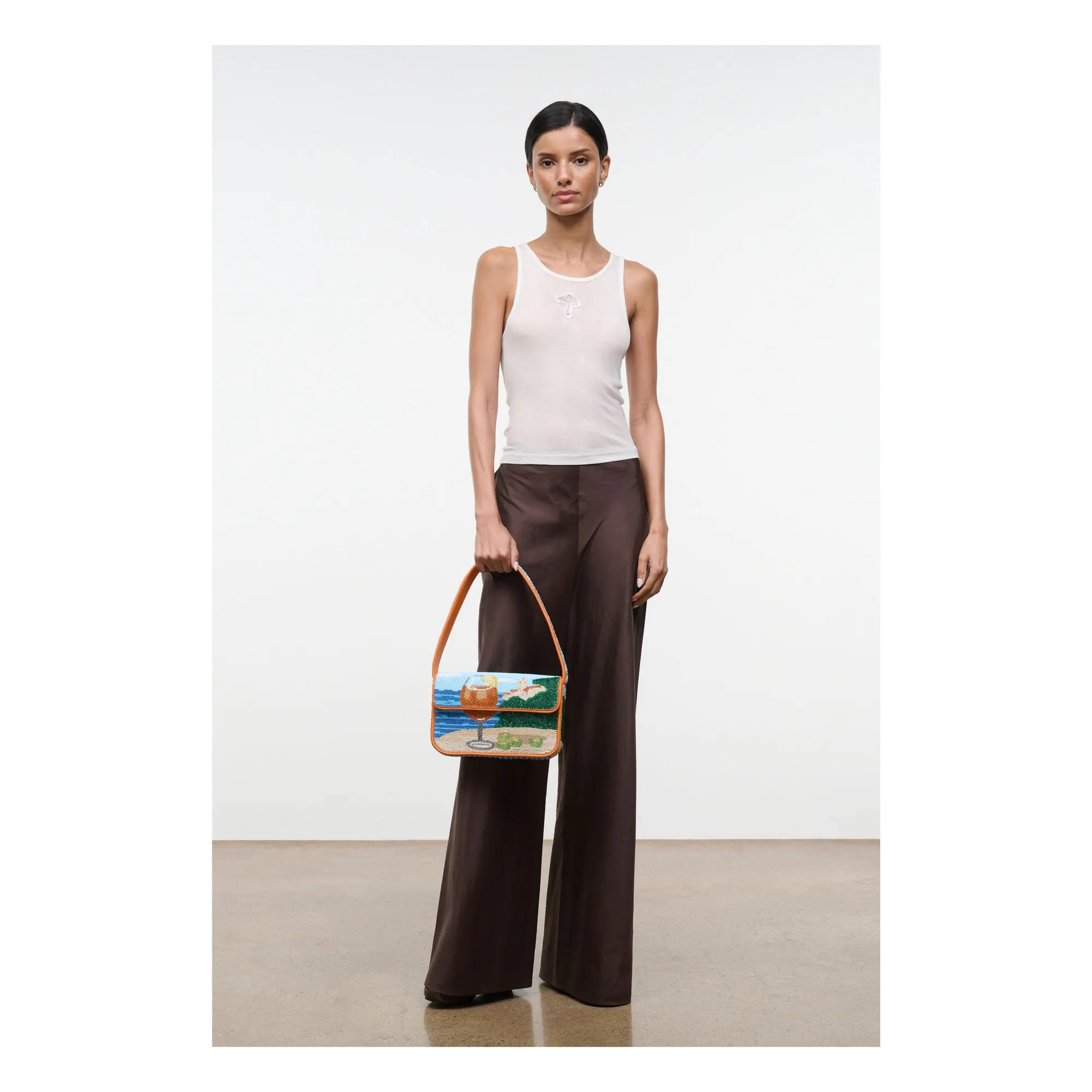 Sac Tommy Beaded | Sunset- Image produit n°1