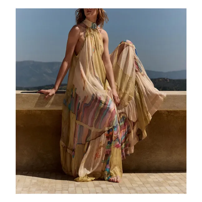 Robe Malar | Beige