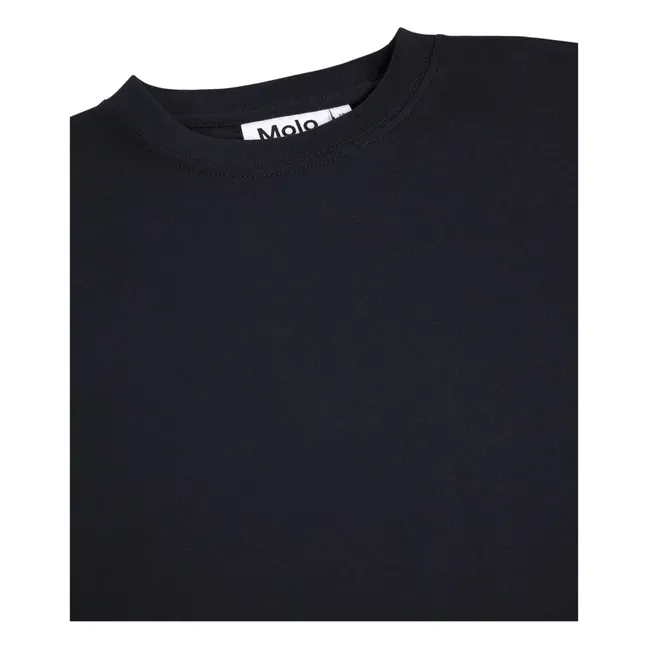 T-shirt Rube Coton Bio | Noir