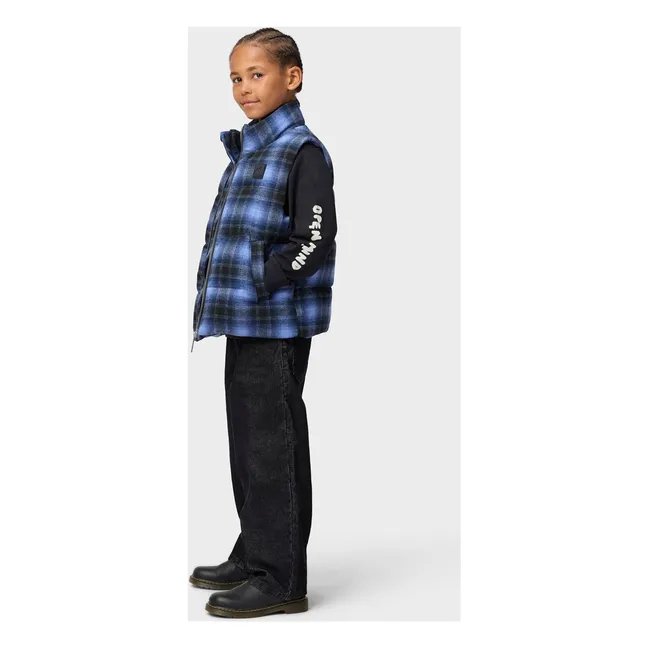 T-shirt Rube Coton Bio | Noir