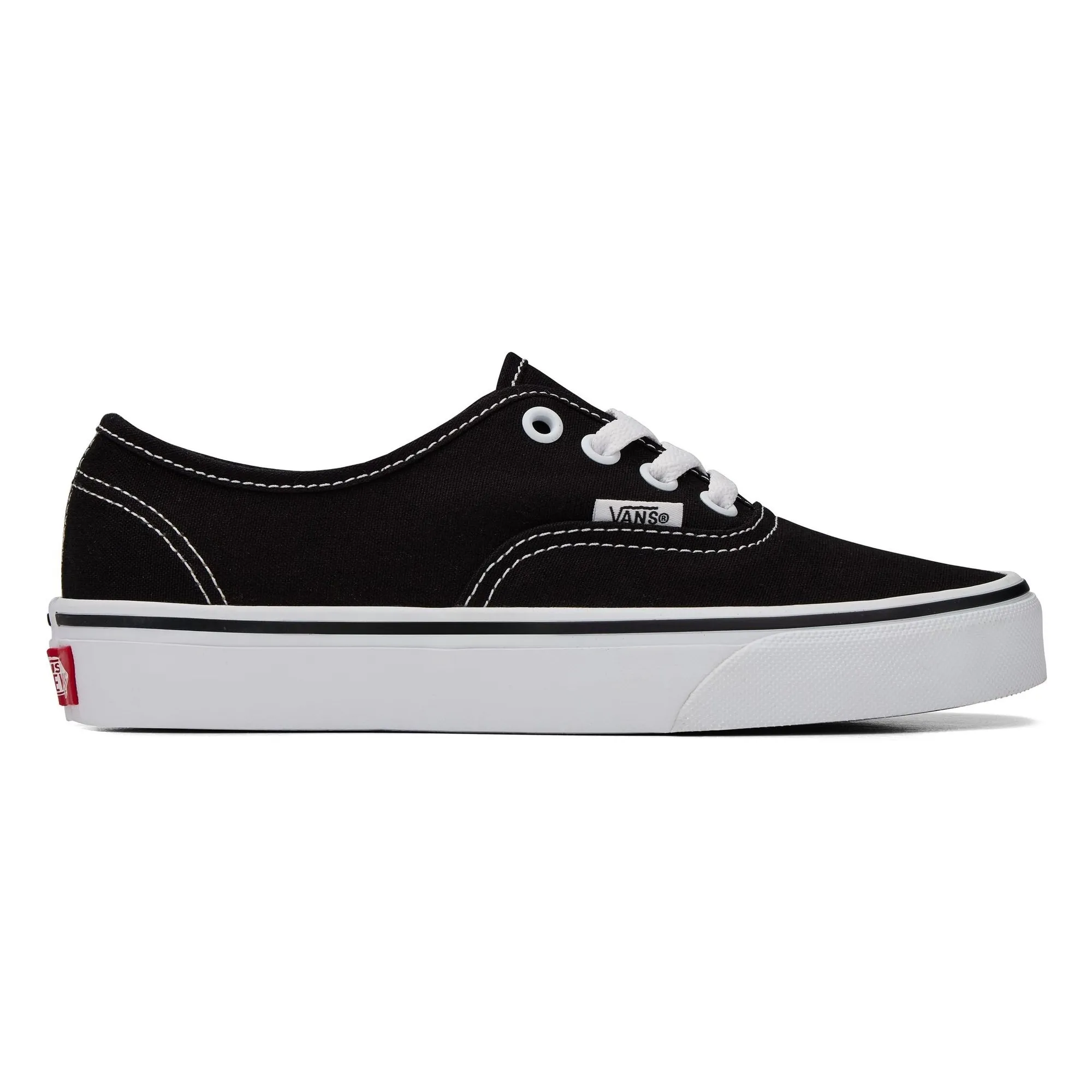 Baskets Authentic | Noir- Image produit n°0
