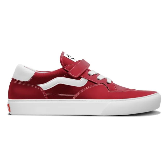 Baskets Scratch Skate Kids Rowan | Rouge
