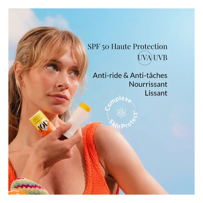 Protector solar antiedad FPS 50 - 20g