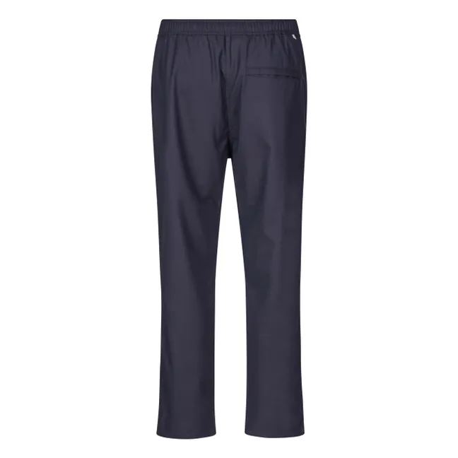 Sajabari pants | Dark Blue