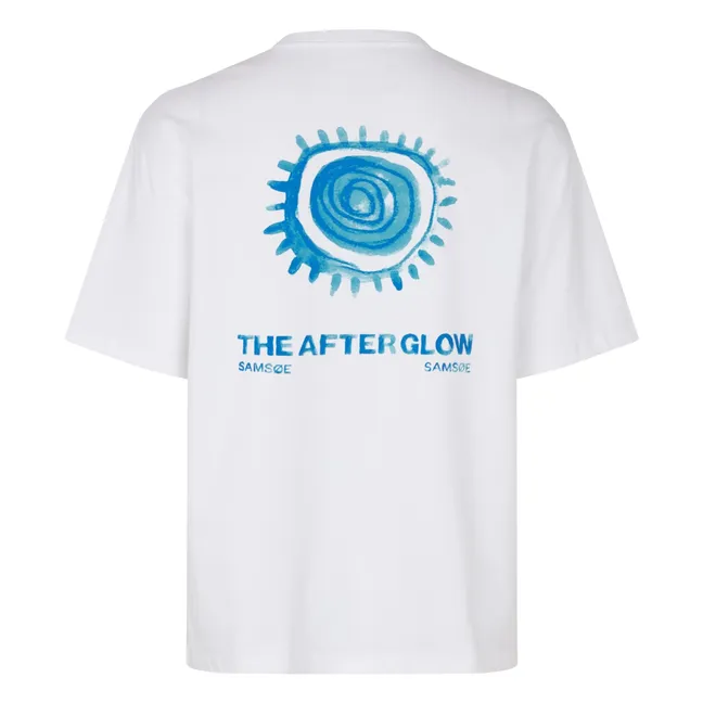 Camiseta Sasteven | Blanco