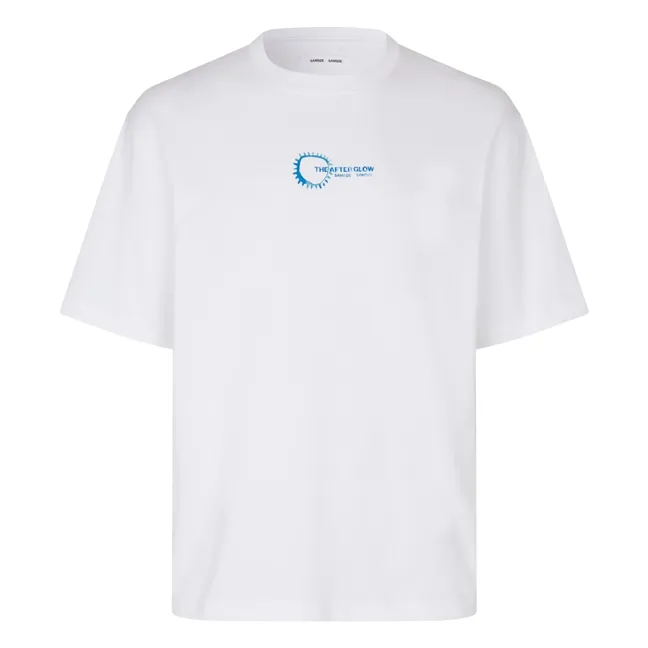 Camiseta Sasteven | Blanco