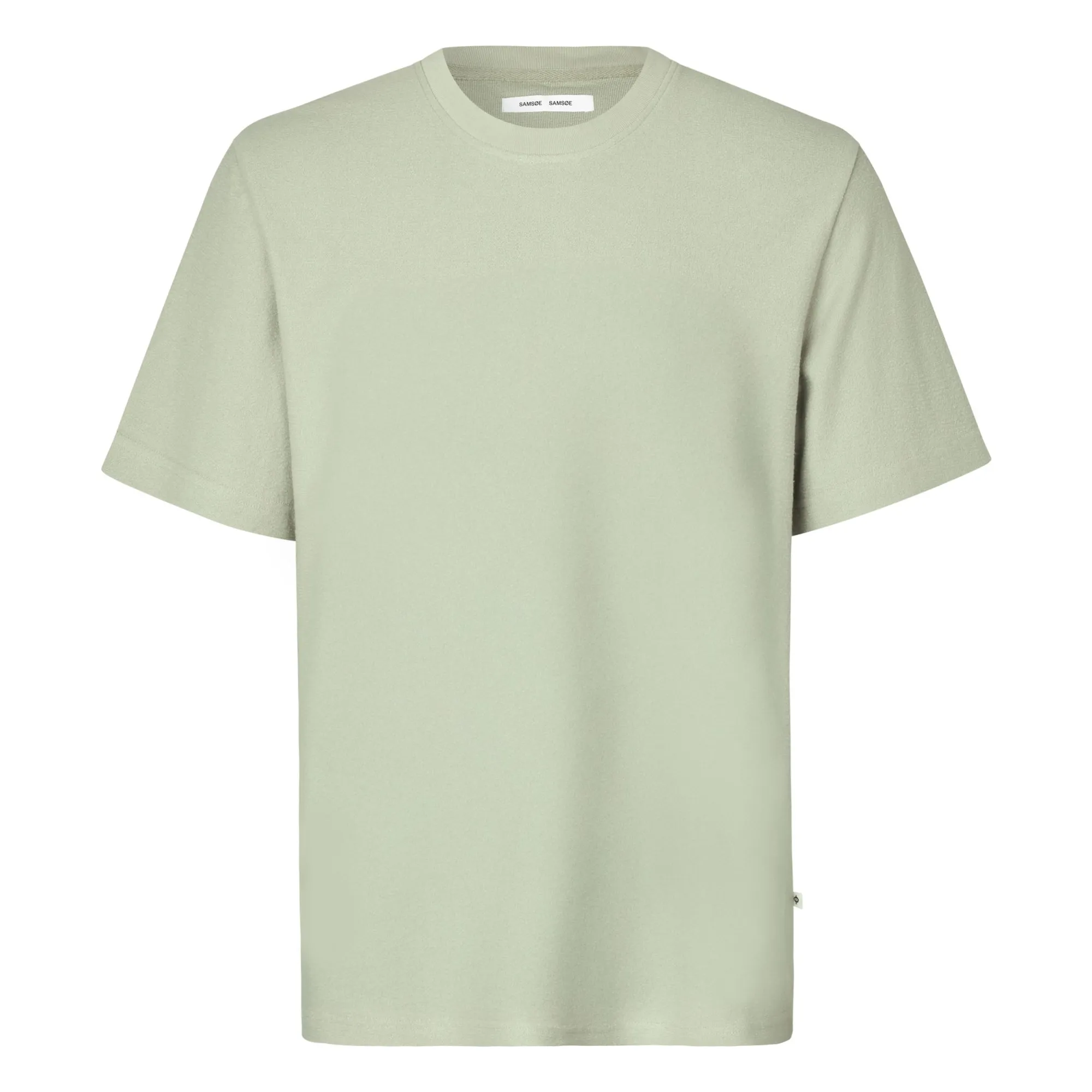 Samsoe Samsoe Green Odin T-Shirt