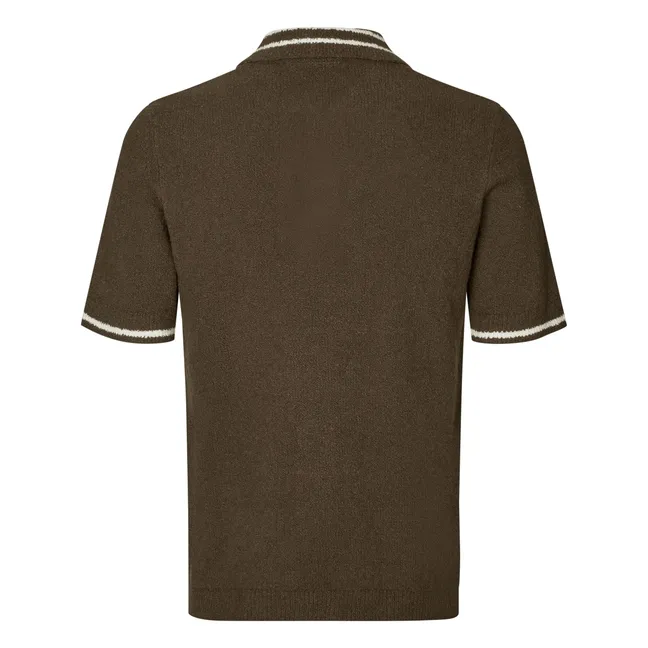Polo Sapedro | Marron