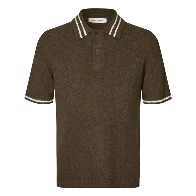 Polo Sapedro | Marron