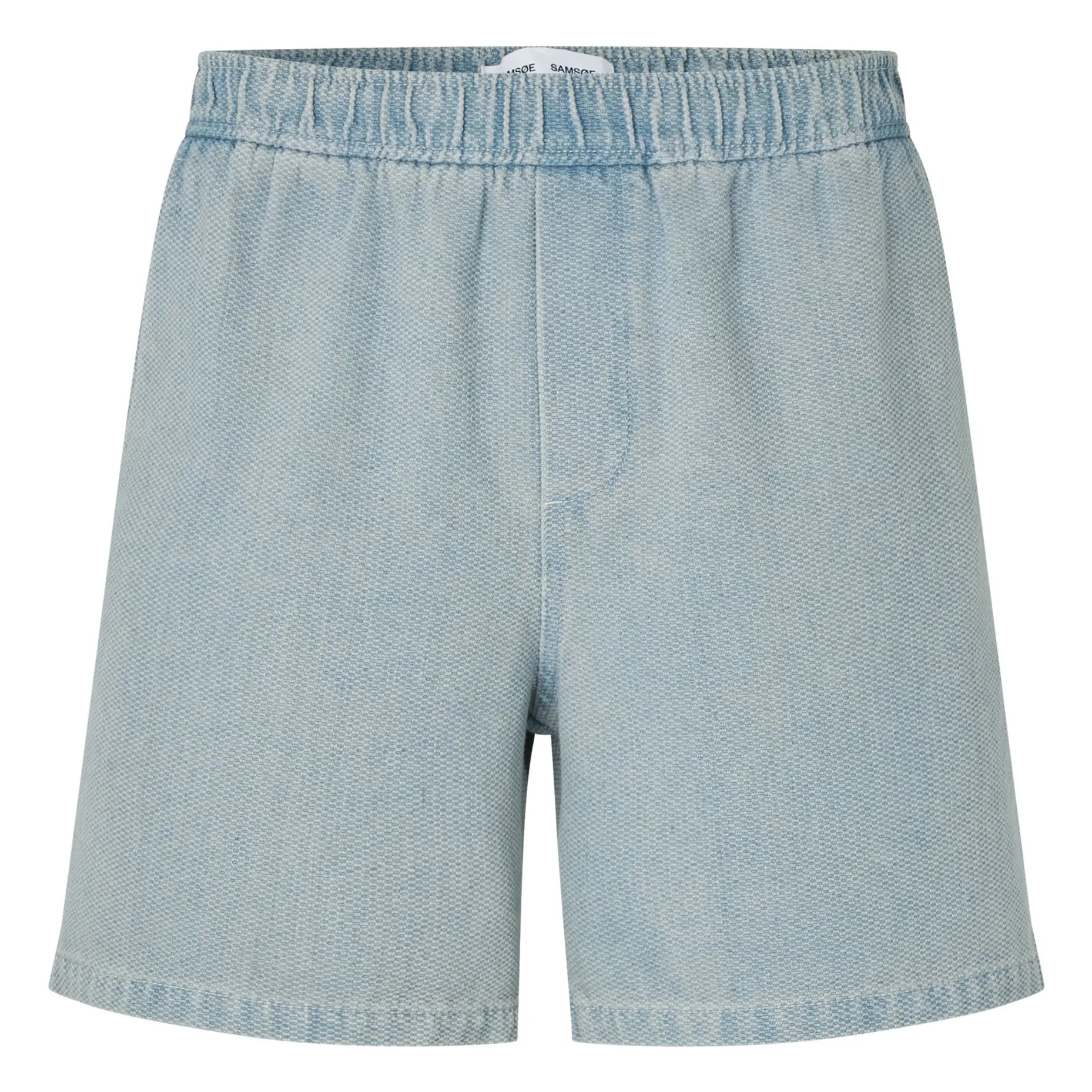 Samsoe Samsoe Grey Blue Short Sajabari 16070