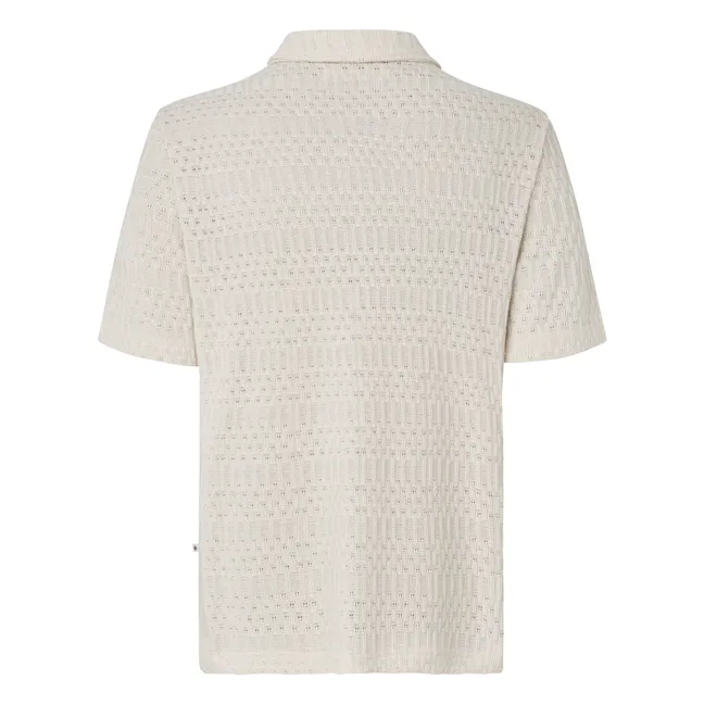 Camisa Sakvist | Beige