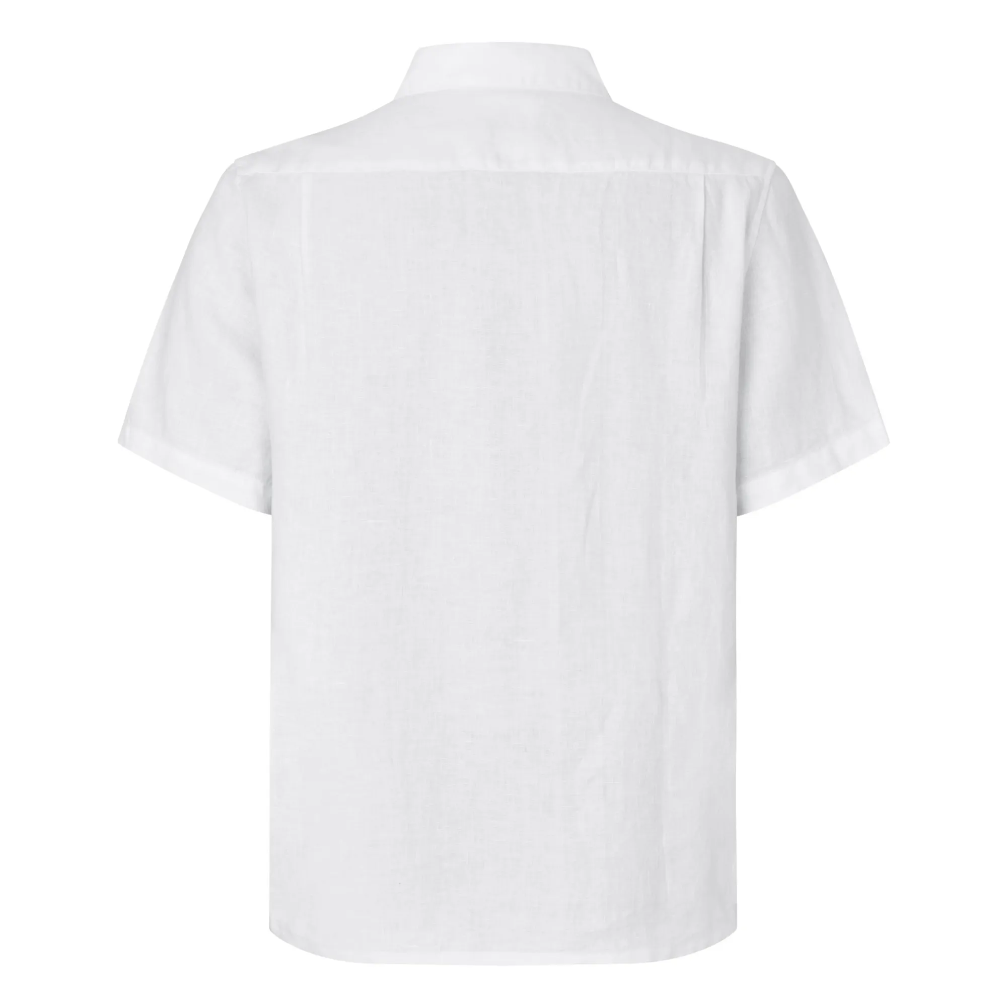 Chemise Saavan JX | Blanc- Image produit n°1