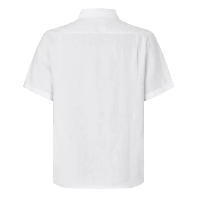 Camisa Saavan JX | Blanco
